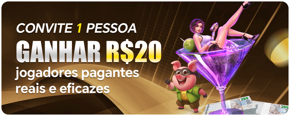 App 65b para Android e iOS - download grátis