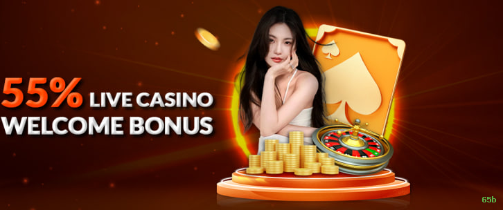 Cassino 65b - mesas ao vivo e jogos